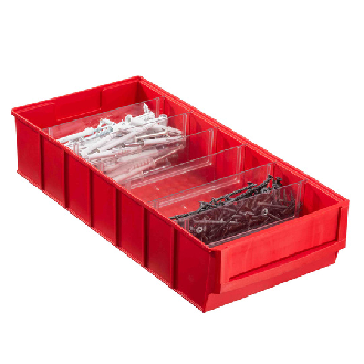 Lagerbehälter ProfiPlus ShelfBox 400B-Beschreibung lesen
