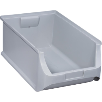 Sichtlagerkasten Gr.5 B310xT500xH200 mm grau-Beschreibung lesen