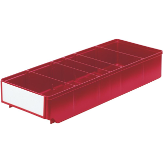 Regalkasten B186xT500xH83 mm rot-Beschreibung lesen