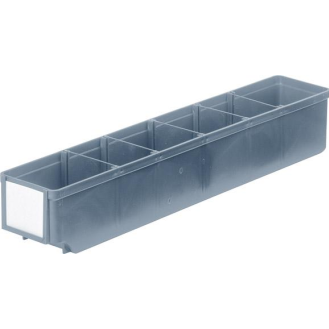 Regalkasten B93xT500xH83 mm grau-Beschreibung lesen