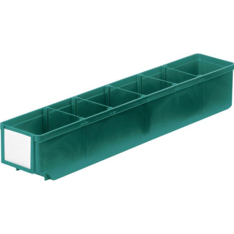 Regalkasten B93xT500xH83 mm grün-Beschreibung lesen
