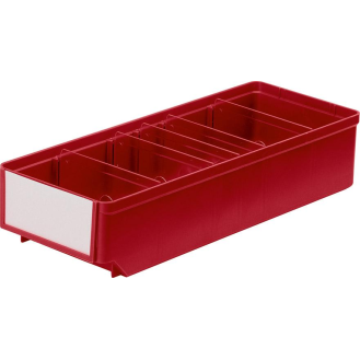 Regalkasten B152xT400xH83 mm rot-Beschreibung lesen