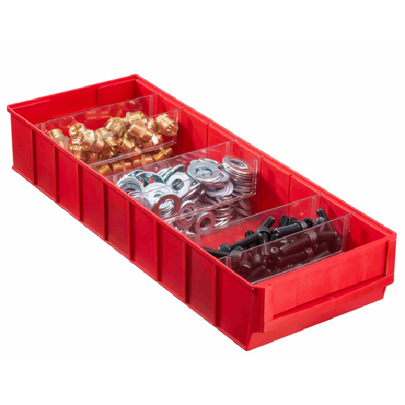 Lagerbehälter ProfiPlus ShelfBox 500B-Beschreibung lesen