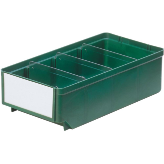 Regalkasten B152xT300xH83 mm grün-Beschreibung lesen