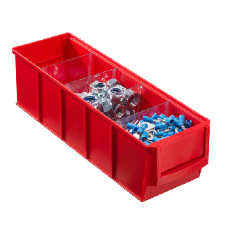 Lagerbehälter ProfiPlus ShelfBox 300S aus Polypropylen-Beschreibung lesen