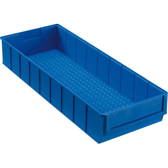 Lagerbehälter ProfiPlus ShelfBox 500B, blau-Beschreibung lesen