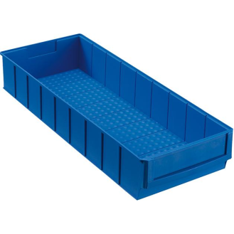 Lagerbehälter ProfiPlus ShelfBox 500B, blau-Beschreibung lesen