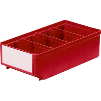 Regalkasten B152xT300xH83 mm rot-Beschreibung lesen