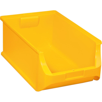 Sichtlagerkasten Gr.5 B310xT500xH200 mm gelb-Beschreibung lesen