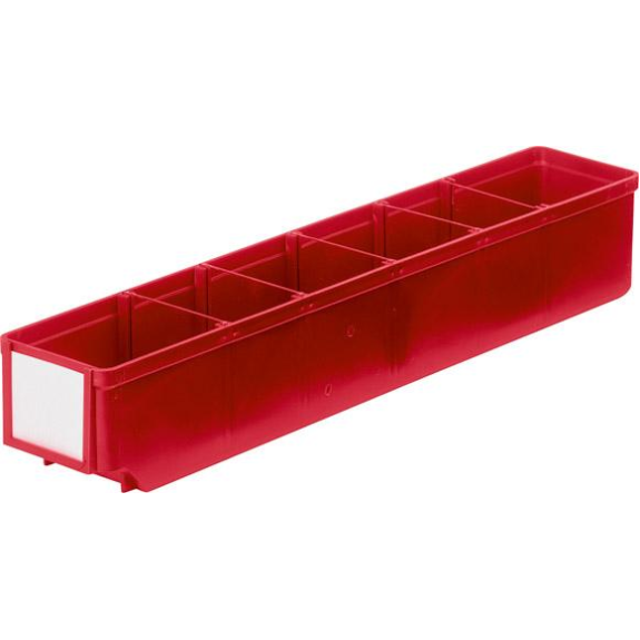 Regalkasten B93xT500xH83 mm rot Regalkasten B93xT500xH83 mm rot-Beschreibung lesen