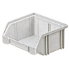 Sichtlagerkasten LK 5 grau 85/ 65x105x 45 mm