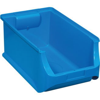 Sichtlagerkasten Gr.4 B205xT355xH150 mm blau-Beschreibung lesen