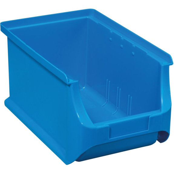 Sichtlagerkasten Gr.3 B150xT235xH125 mm blau Sichtlagerkasten Gr.3 B150xT235xH125 mm blau-Beschreibung lesen