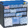 Boîte de rangement VarioPlus Pro 29/32 16 tiroirs 16 séparateurs
