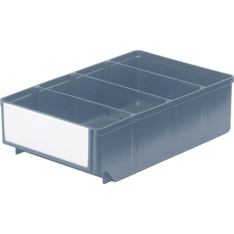 Regalkasten B186xT300xH83 mm blau-Beschreibung lesen