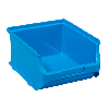 Sichtlagerkasten Gr.2B B137xT160xH82 mm blau