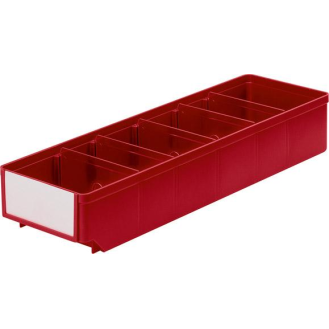 Regalkasten B152xT500xH83 mm rot-Beschreibung lesen