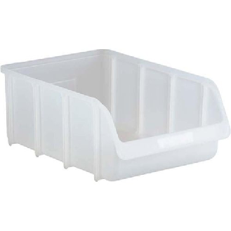 Sichtlagerkasten Gr.5 B312xT489xH184 mm transparent-Beschreibung lesen