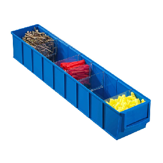 Regalbox ProfiPlus ShelfBox 500S, blau-Beschreibung lesen