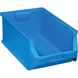 Sichtlagerkasten Gr.5 B310xT500xH200 mm blau-Beschreibung lesen