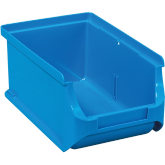 Sichtlagerkasten Gr.2 B102xT160xH75 mm blau-Beschreibung lesen