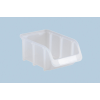 Sichtlagerkasten Gr.2 B102xT164xH74 mm transparent