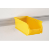 Sichtlagerkasten Gr.2L B102xT215xH75 mm gelb