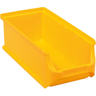 Sichtlagerkasten Gr.2L B102xT215xH75 mm gelb-Beschreibung lesen