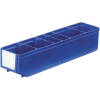 Regalkasten B93xT400xH83 mm blau