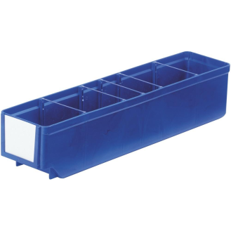 Regalkasten B93xT400xH83 mm blau-Beschreibung lesen