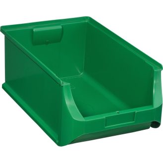 Sichtlagerkasten Gr.5 B310xT500xH200 mm grün-Beschreibung lesen