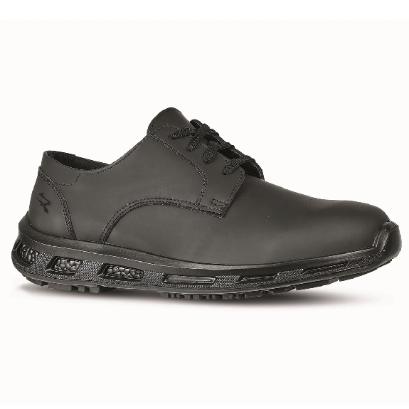 U-Power - Chaussure de sécurité basse sans métal antidérapant MORGAN - Environnements aseptisés - S3 SRC CI ESD U-Power - Chaussure de sécurité basse sans métal antidérapant MORGAN - Environnements aseptisés - S3 SRC CI ESD-Lire la description