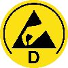 Senkrecht-Spanner 6800 ESD Gr.3 AMF