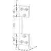 Türöffner Nr.500 verz. 5-8V ls/rs verwendbar