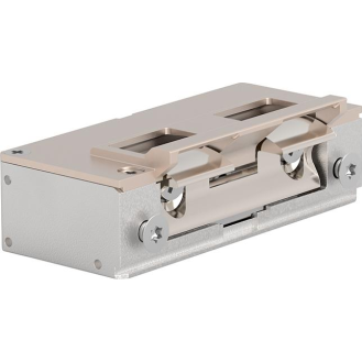 E-Öffner 5U4X21 12V DC mit Fallgl.-Beschreibung lesen