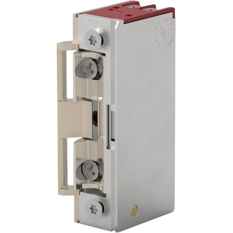 E-Öffner 5U4X21 12V DC mit Fallgl.-Beschreibung lesen