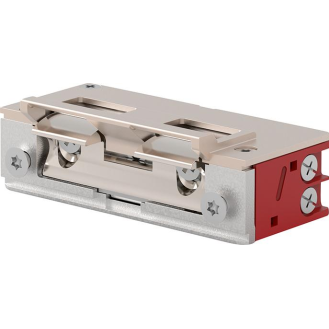 E-Öffner 5U4X21 12V DC mit Fallgl.-Beschreibung lesen