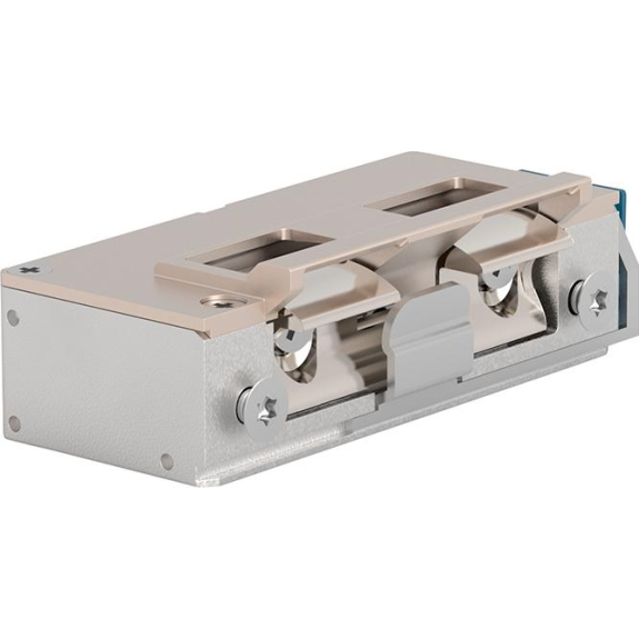 E-Öffner 5U6X21 9-24V AC/DC AS m.RÜ+Fall-Beschreibung lesen
