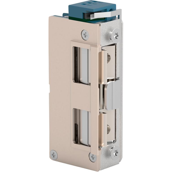 E-Öffner 5U6X21 9-24V AC/DC AS m.RÜ+Fall-Beschreibung lesen