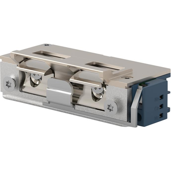 E-Öffner 5U6X21 9-24V AC/DC AS m.RÜ+Fall-Beschreibung lesen