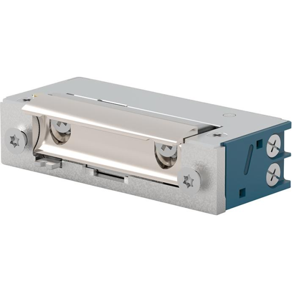 E-Öffner 5U1X10 9-24V AC/DC Strom mech.E-Beschreibung lesen