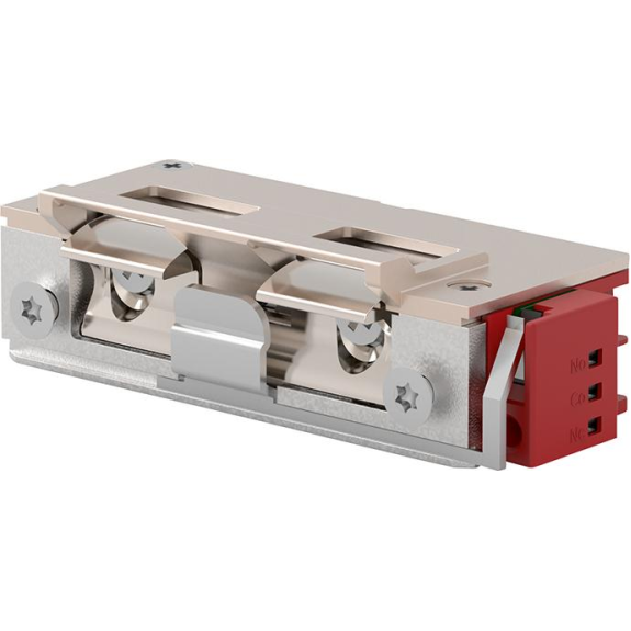 E-Öffner 5U8X21 12V DC m.RÜ+Fallgl.-Beschreibung lesen