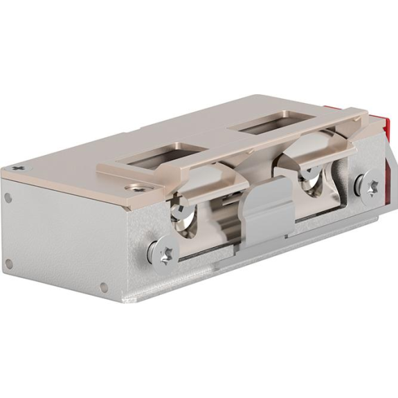 E-Öffner 5U8X21 12V DC m.RÜ+Fallgl.-Beschreibung lesen