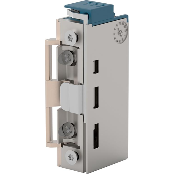 Elektrische Schließplatte 9-24V AC/DC-Beschreibung lesen