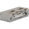 Elektrischer Türöffner 9-24VAC/DC mit Fallenfunktion