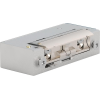 E-Öffner 5U3X10 9-24V AC/DC StromMec.A+E