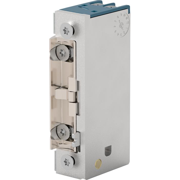 E-Öffner 5U3X10 9-24V AC/DC StromMec.A+E-Beschreibung lesen