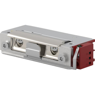 E-Öffner 5U8X10 12V DC Ruhestrom m.RÜ.-Beschreibung lesen