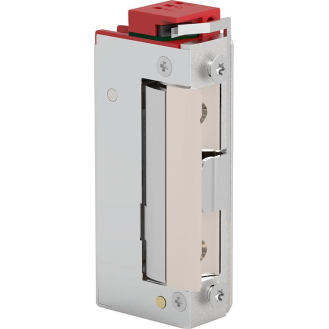E-Öffner 5U8X10 12V DC Ruhestrom m.RÜ.-Beschreibung lesen