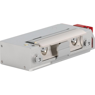 E-Öffner 5U8X10 12V DC Ruhestrom m.RÜ.-Beschreibung lesen